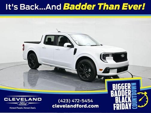 2025 Ford Maverick Lobo Standard