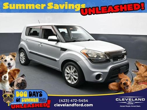 2013 Kia Soul +