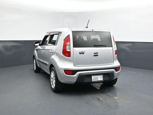 2013 Kia Soul +