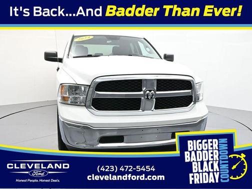 2024 RAM 1500 Classic SLT