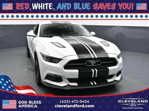 2015 Ford Mustang GT Premium
