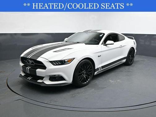 2015 Ford Mustang GT Premium