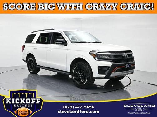 2022 Ford Expedition Timberline