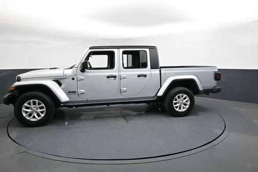 2023 Jeep Gladiator Sport