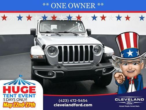 2023 Jeep Gladiator Sport