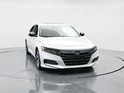2020 Honda Accord EX-L 1.5T