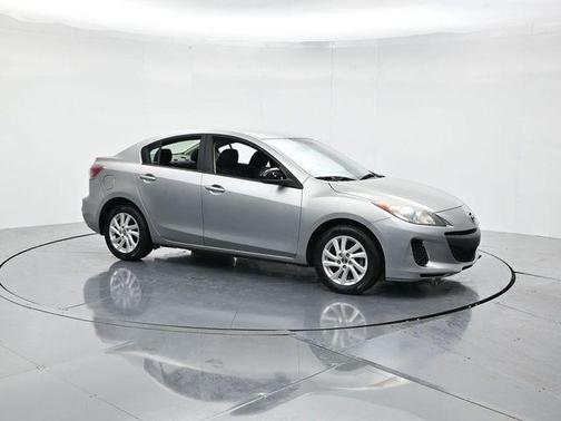 2013 Mazda Mazda3 i Touring