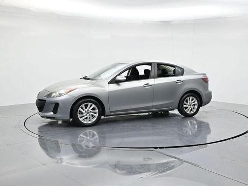 2013 Mazda Mazda3 i Touring