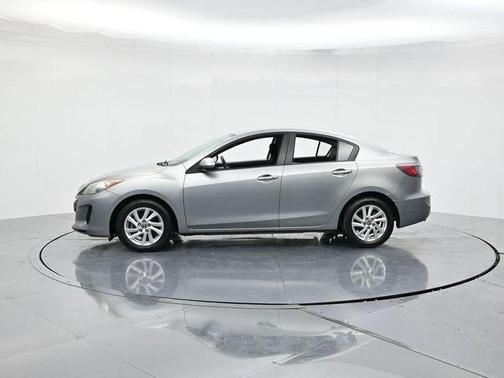2013 Mazda Mazda3 i Touring