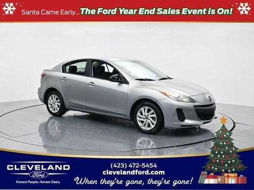 2013 Mazda Mazda3 i Touring