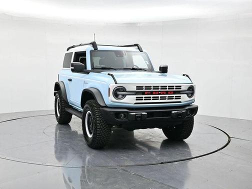 2024 Ford Bronco Heritage Limited Edition
