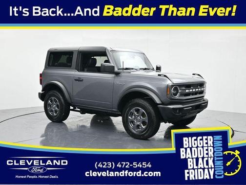 2023 Ford Bronco Big Bend
