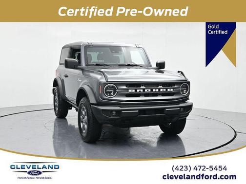 2023 Ford Bronco Big Bend