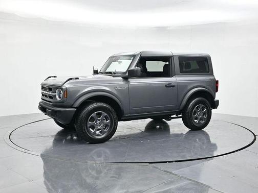 2023 Ford Bronco Big Bend