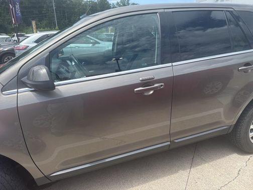 2014 Ford Edge Limited