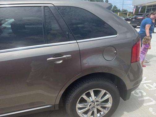 2014 Ford Edge Limited