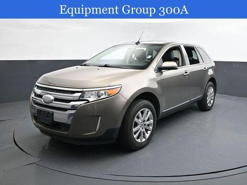 2014 Ford Edge Limited