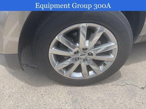 2014 Ford Edge Limited