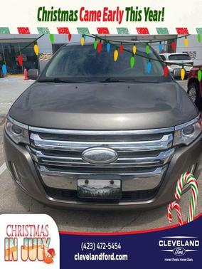2014 Ford Edge Limited
