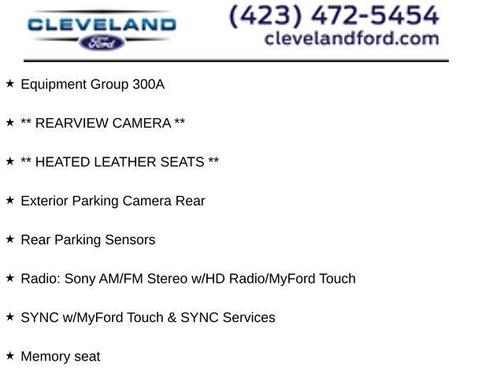 2014 Ford Edge Limited