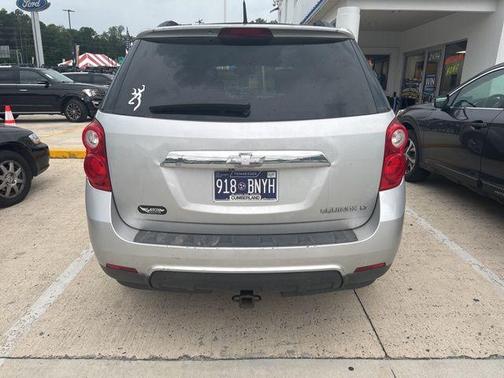 2014 Chevrolet Equinox 2LT