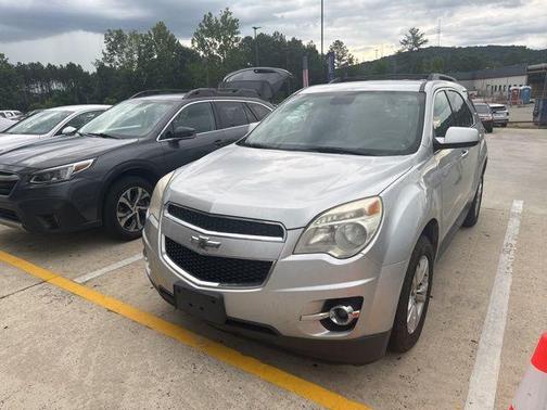 2014 Chevrolet Equinox 2LT