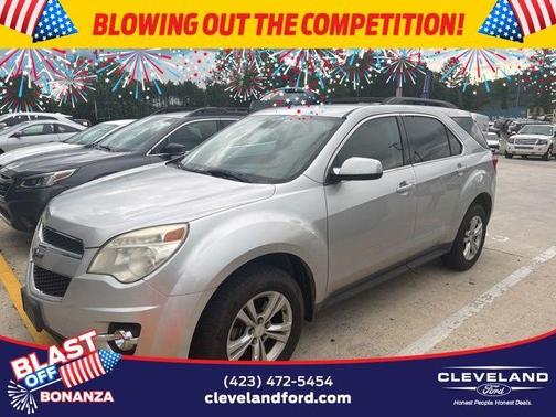 2014 Chevrolet Equinox 2LT
