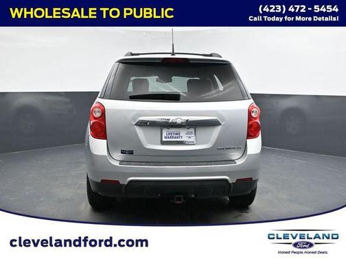 2014 Chevrolet Equinox 2LT