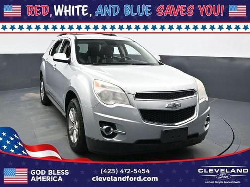 2014 Chevrolet Equinox 2LT
