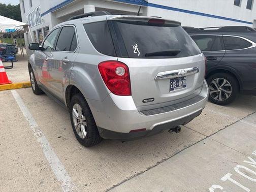 2014 Chevrolet Equinox 2LT