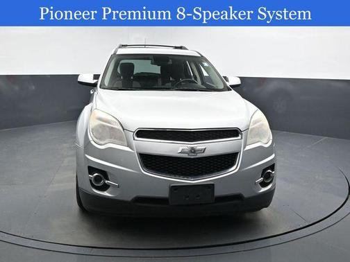 2014 Chevrolet Equinox 2LT