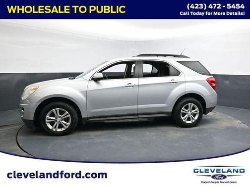 2014 Chevrolet Equinox 2LT