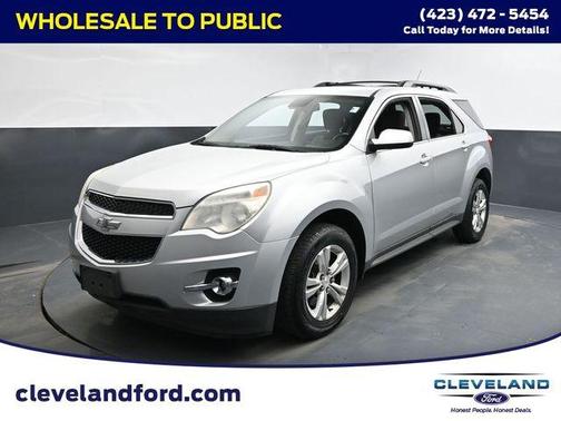 2014 Chevrolet Equinox 2LT
