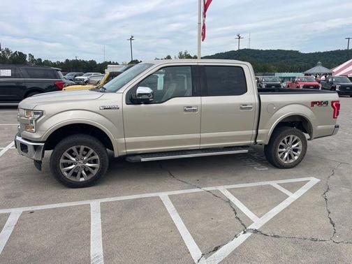 2017 Ford F-150 Lariat