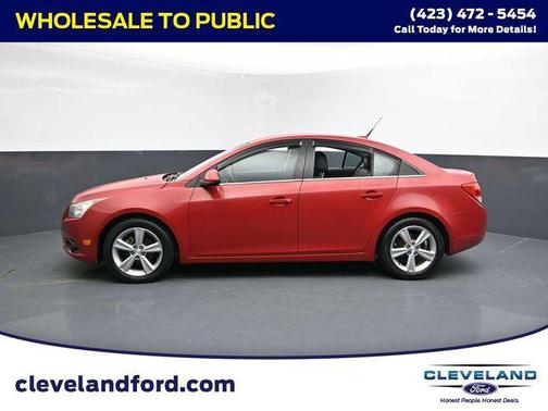2014 Chevrolet Cruze 2LT