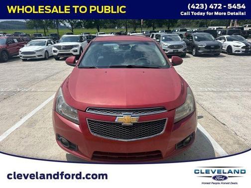 2014 Chevrolet Cruze 2LT