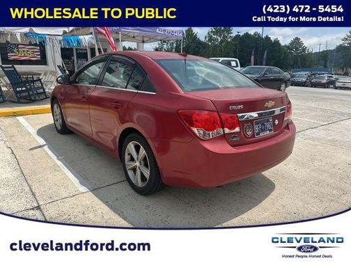 2014 Chevrolet Cruze 2LT