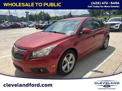 2014 Chevrolet Cruze 2LT