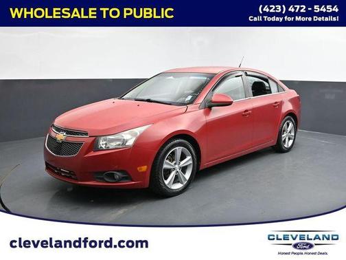 2014 Chevrolet Cruze 2LT
