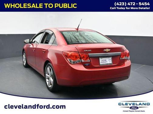 2014 Chevrolet Cruze 2LT
