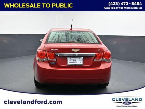 2014 Chevrolet Cruze 2LT