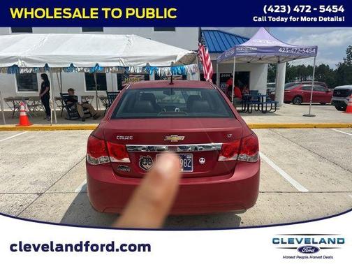 2014 Chevrolet Cruze 2LT