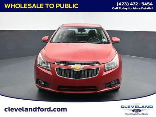 2014 Chevrolet Cruze 2LT