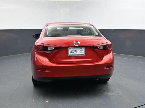 2018 Mazda Mazda3 Sport