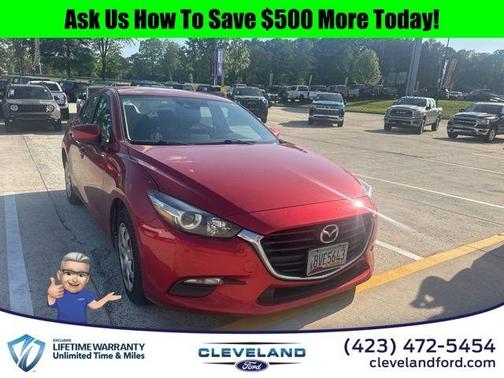 2018 Mazda Mazda3 Sport