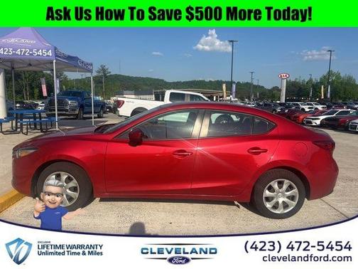 2018 Mazda Mazda3 Sport