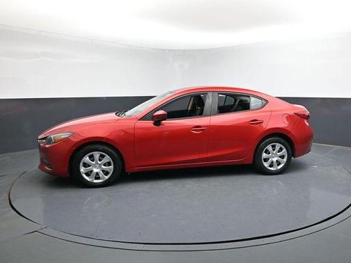 2018 Mazda Mazda3 Sport