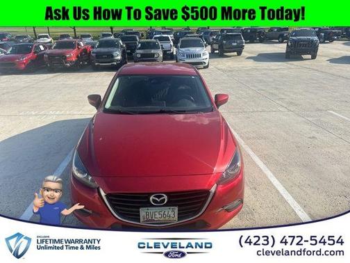 2018 Mazda Mazda3 Sport