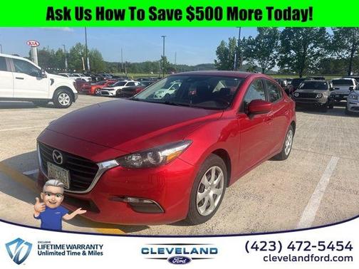 2018 Mazda Mazda3 Sport
