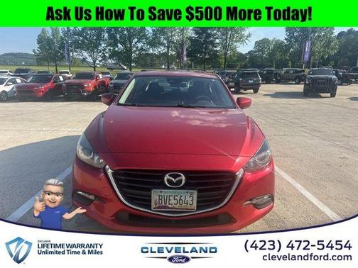 2018 Mazda Mazda3 Sport